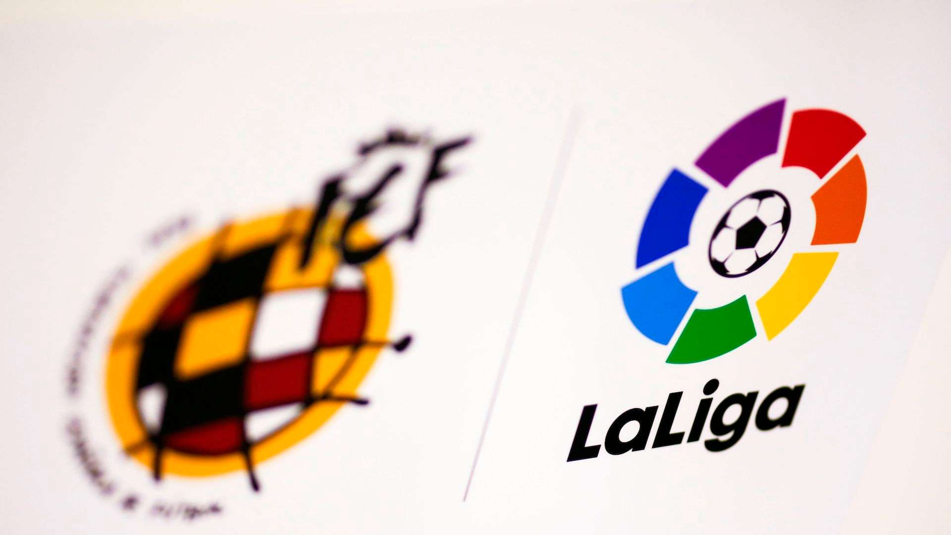 LaLiga RFEF logo