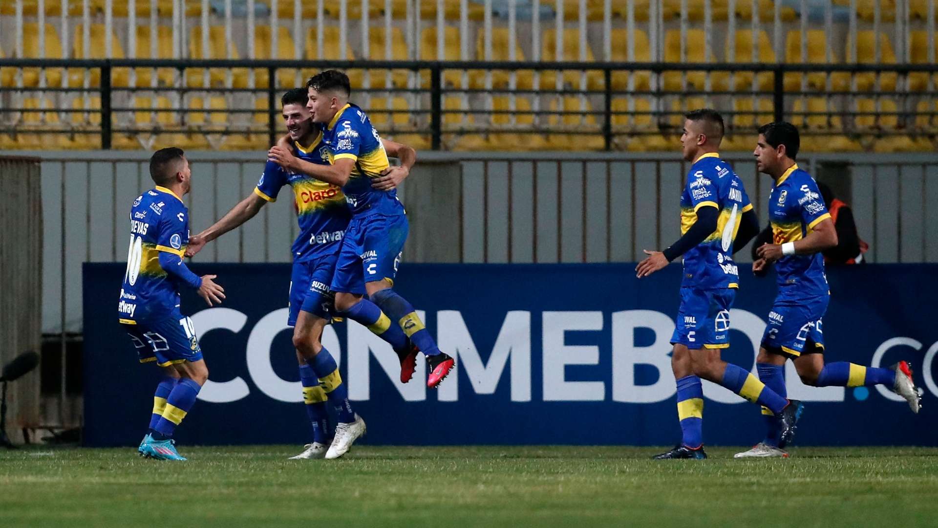 Lucas Di Yorio Everton