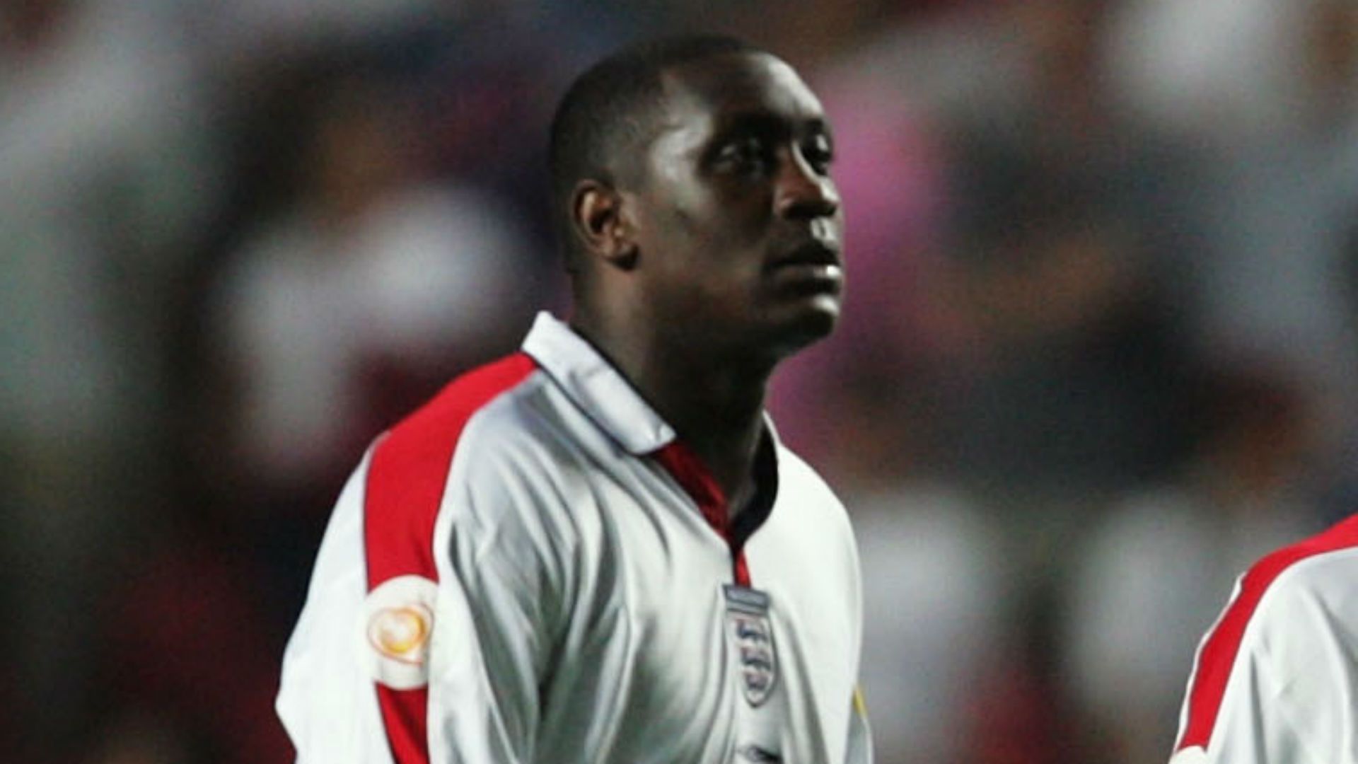 Emile Heskey England