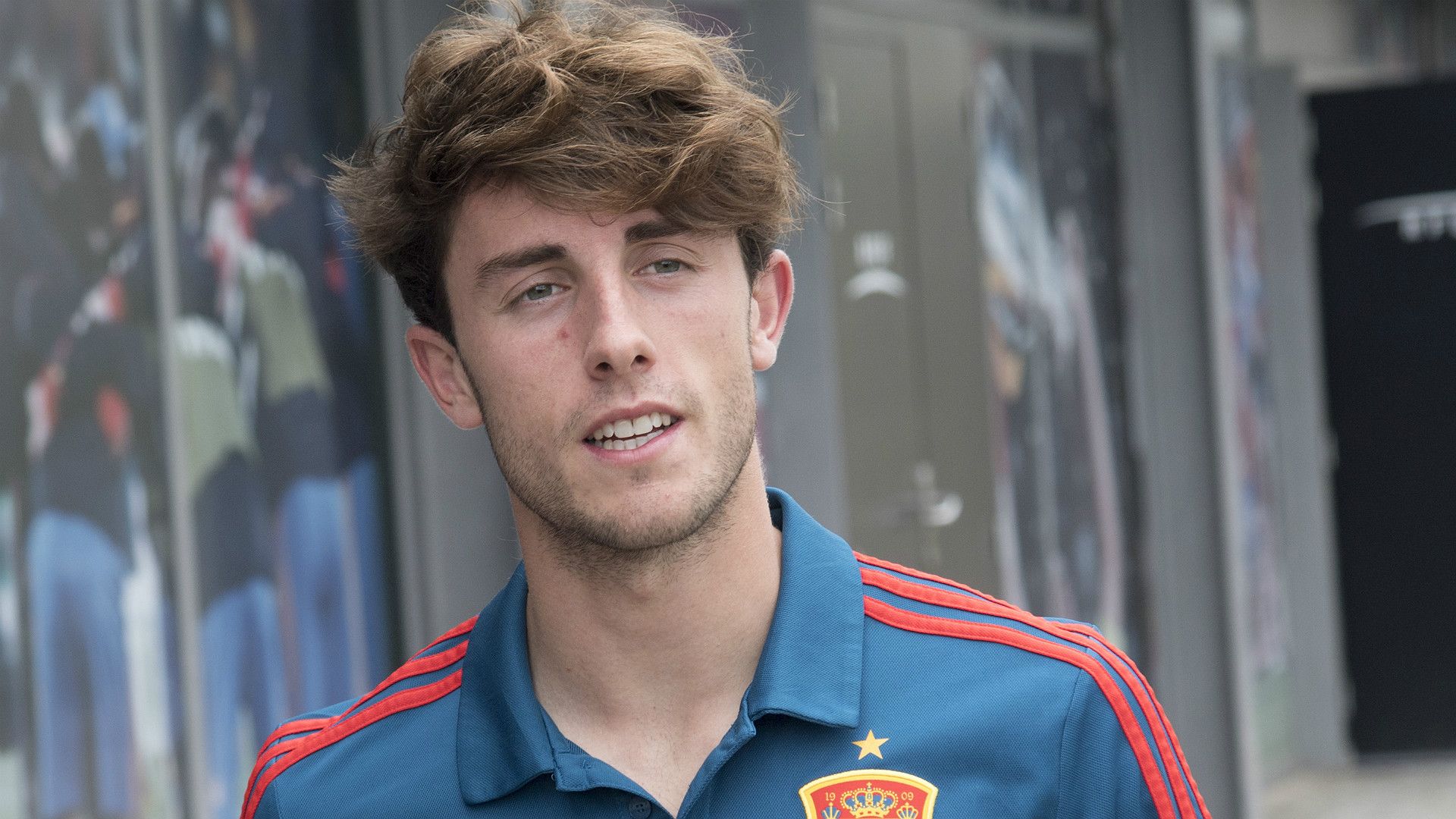 Alvaro Odriozola Spain