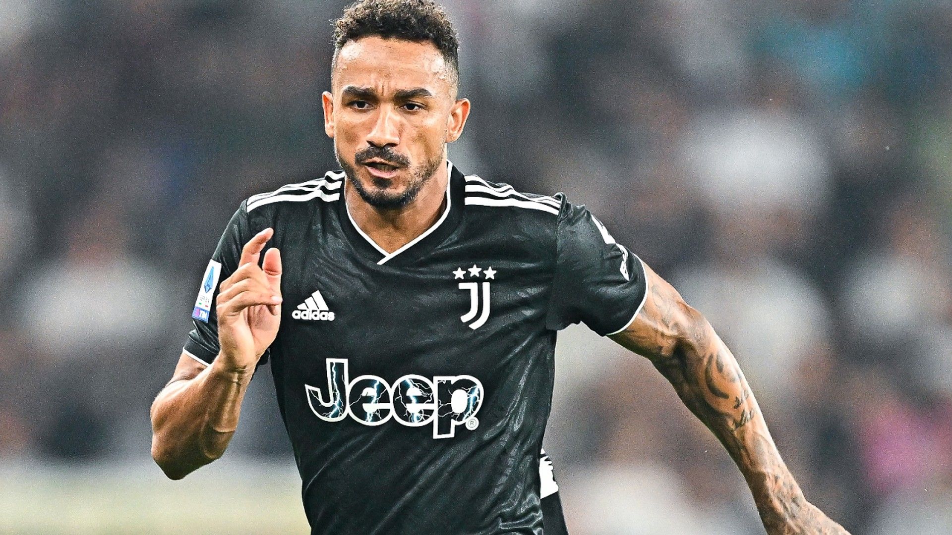 Danilo Juventus Serie A 2022
