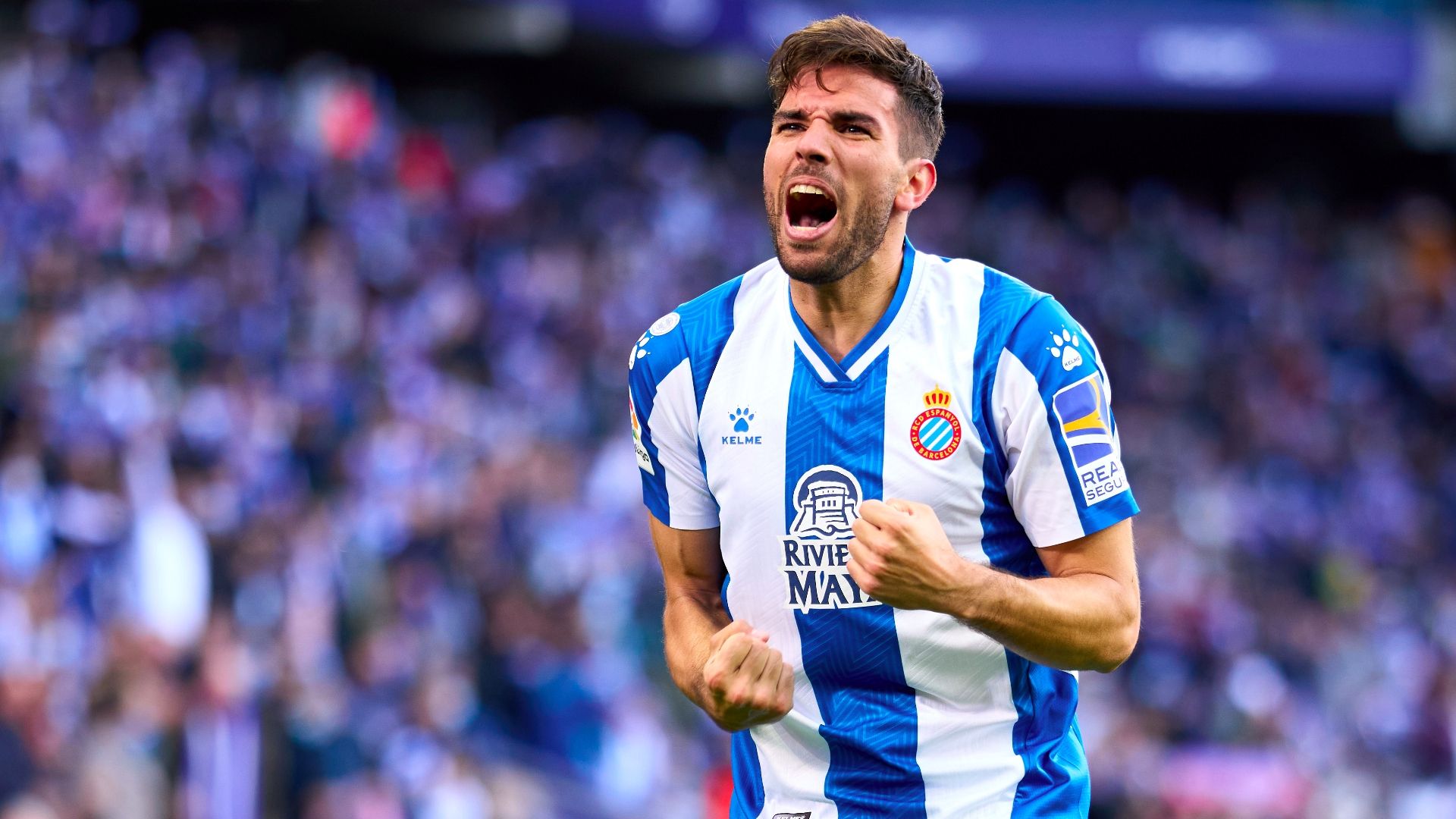 Leandro Cabrera Espanyol