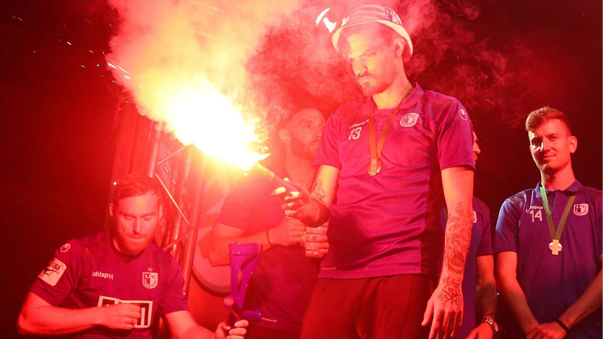 ONYL GERMANY Dennis Erdmann Magdeburg