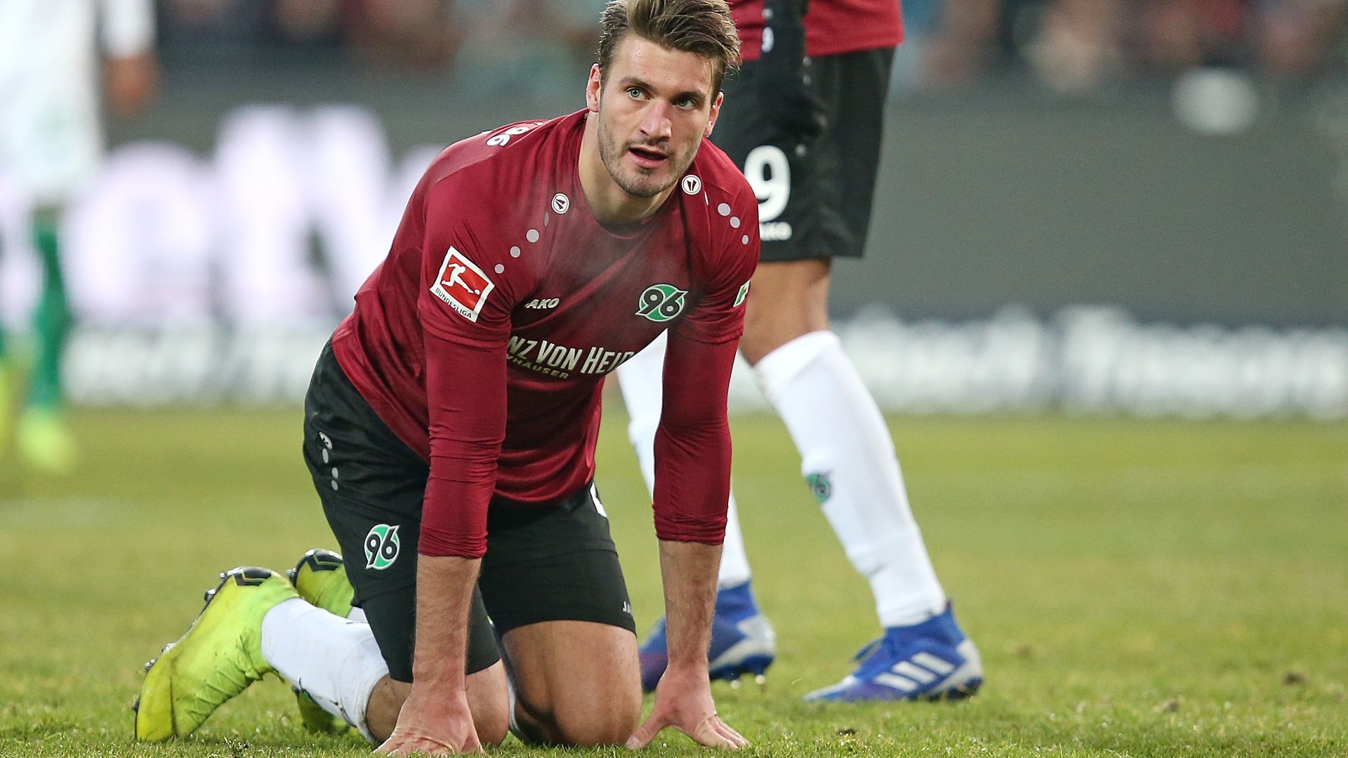 Hannover 96 Werder Bremen DFB Pokal 21122020