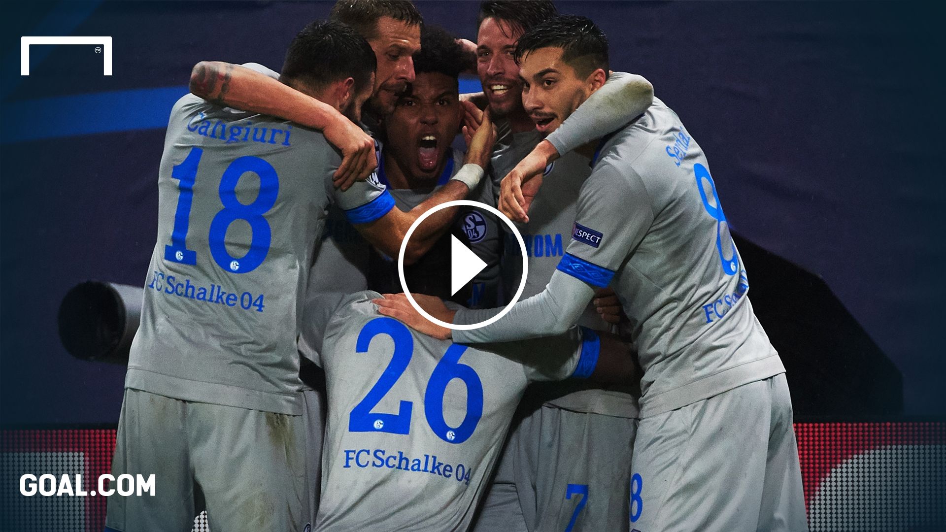 Schalke 04 Playbutton GFX