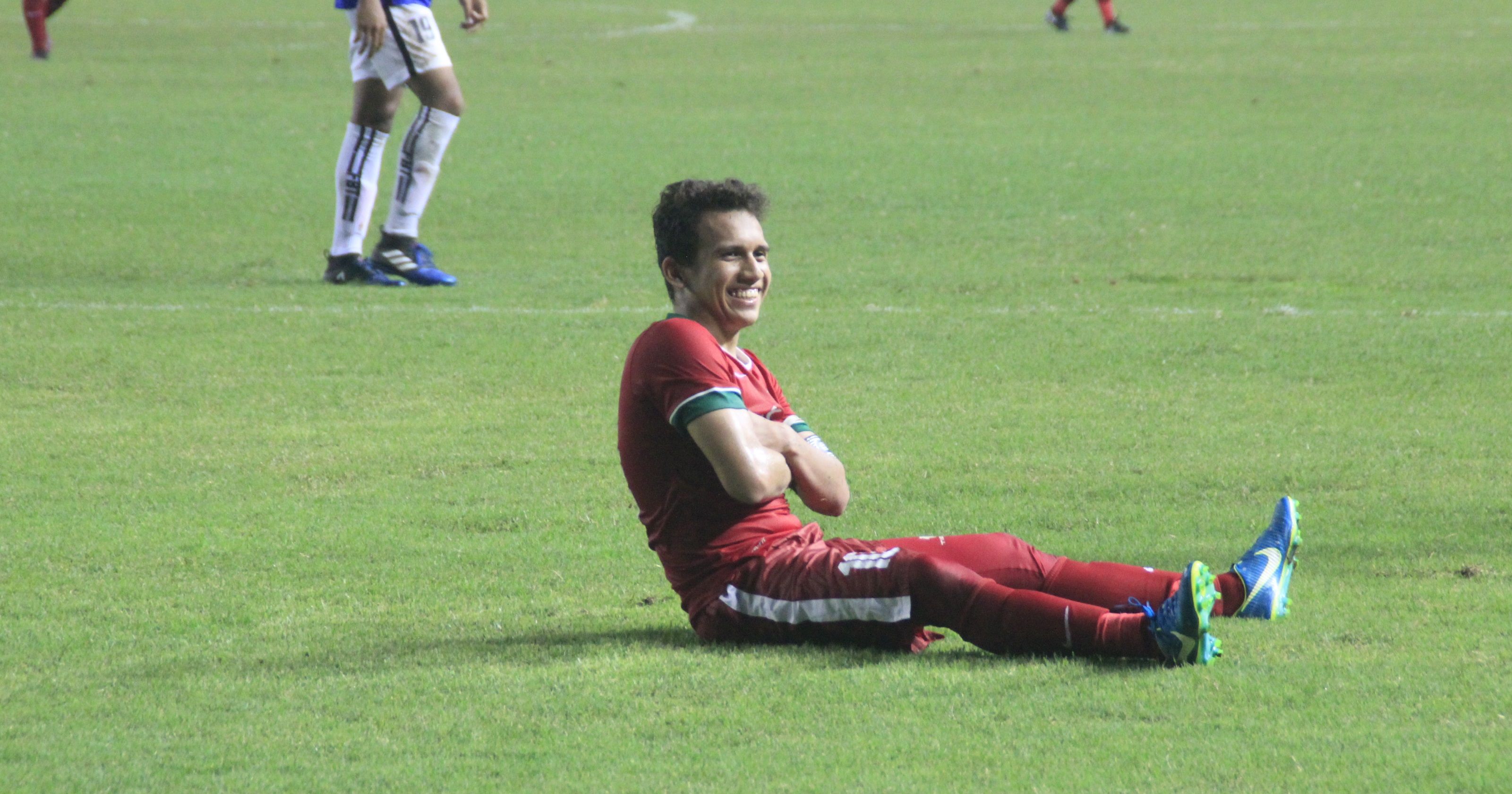 Egy Maulana Vikri - Timnas Indonesia U-19