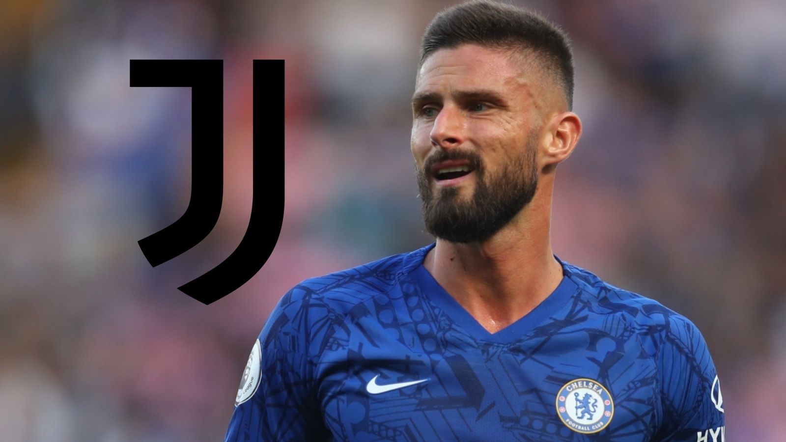 Olivier Giroud Chelsea Juventus 2019-20