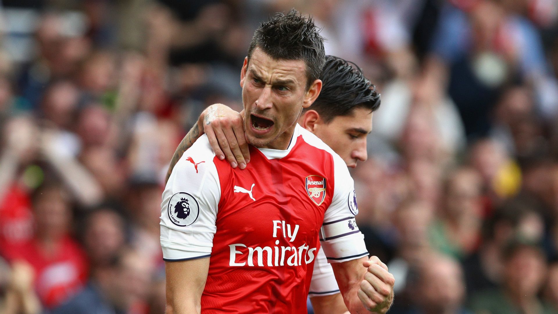 HD Laurent Koscielny