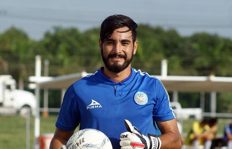 Bryan Meza Liga Premier