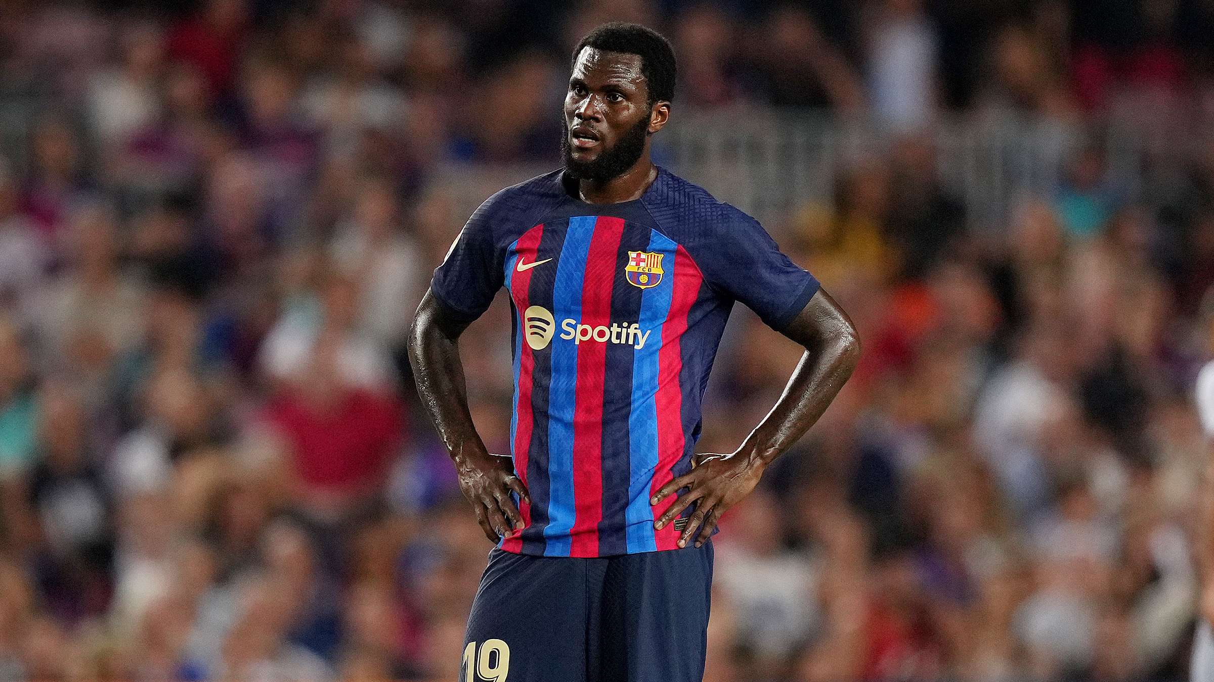 Franck Kessie Barcelona 2022-23