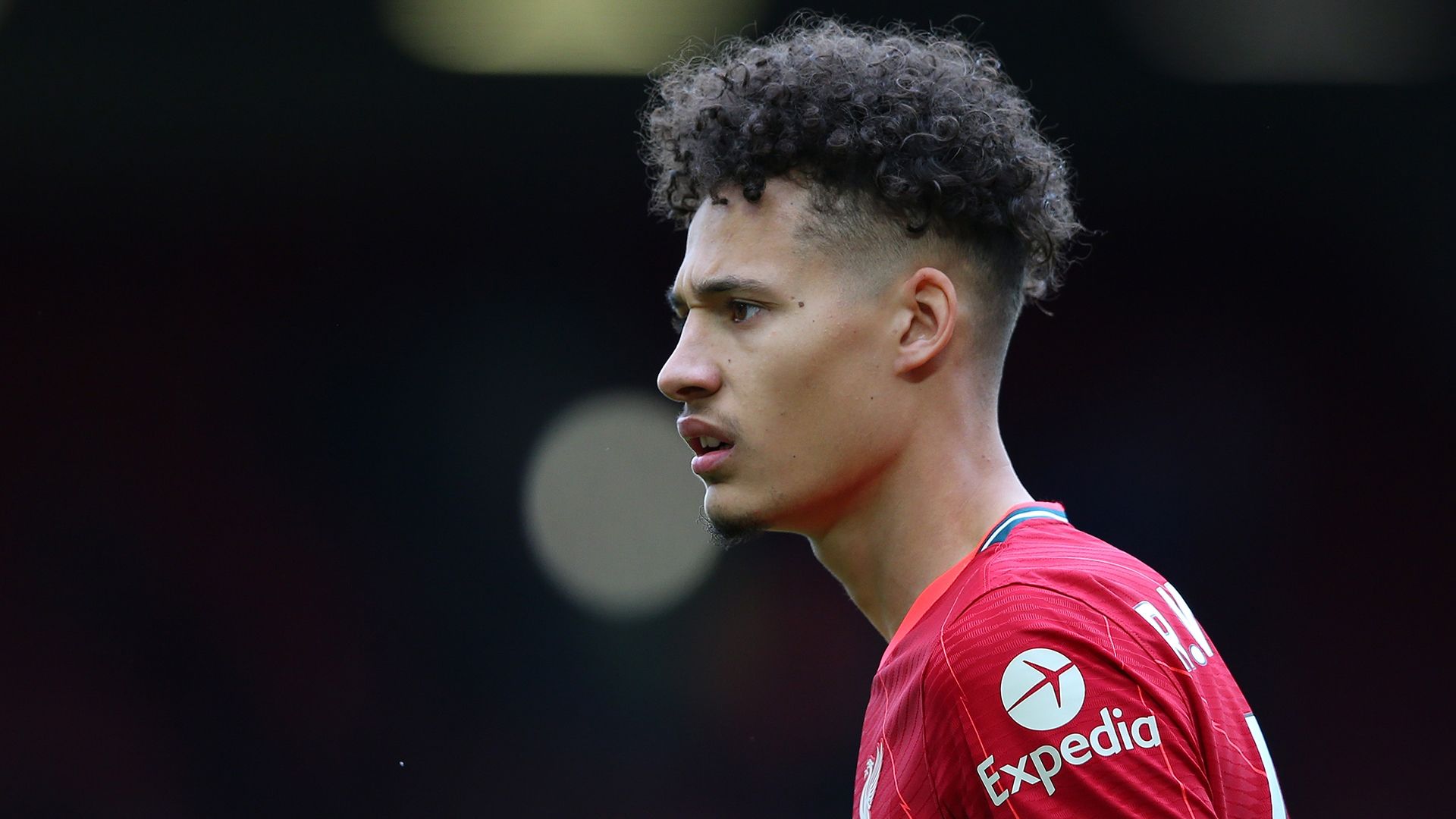 Rhys Williams Liverpool 2021-22