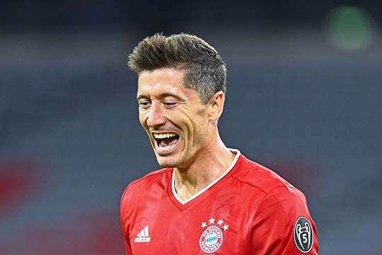 로베르트 레반도프스키