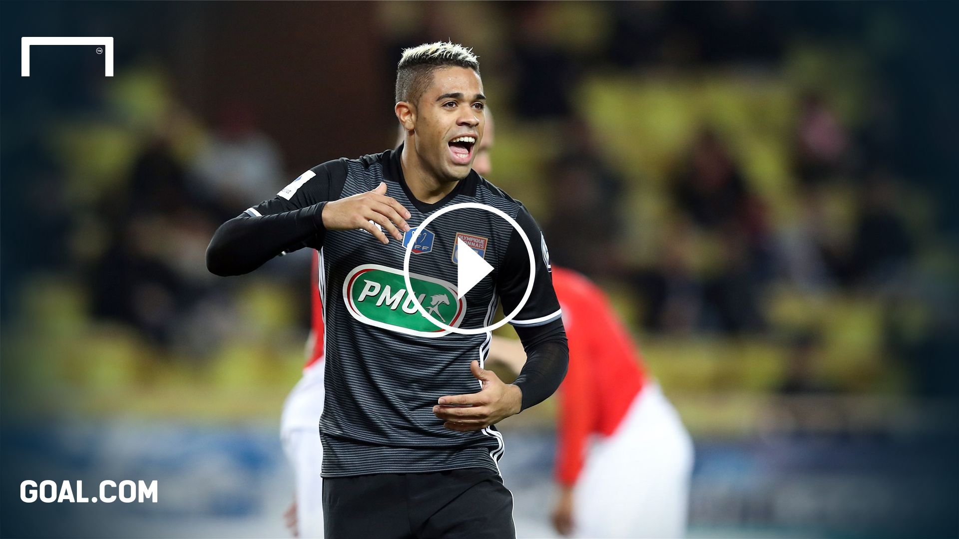 Mariano Diaz Olympique Lyon PB