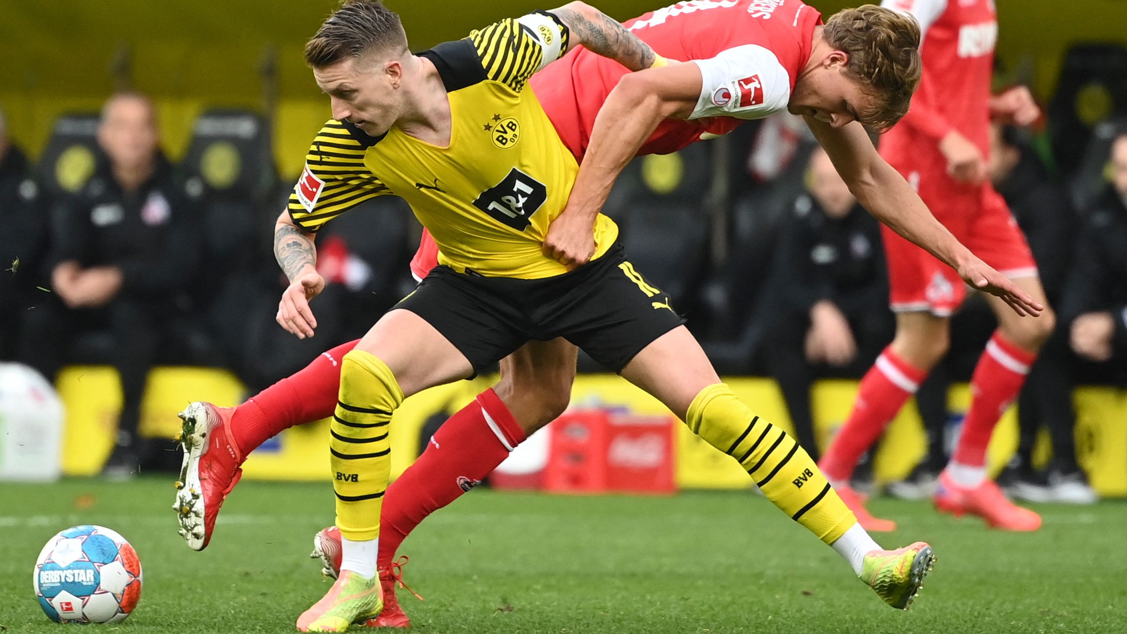 1. FC Köln BVB Borussia Dortmund Reus