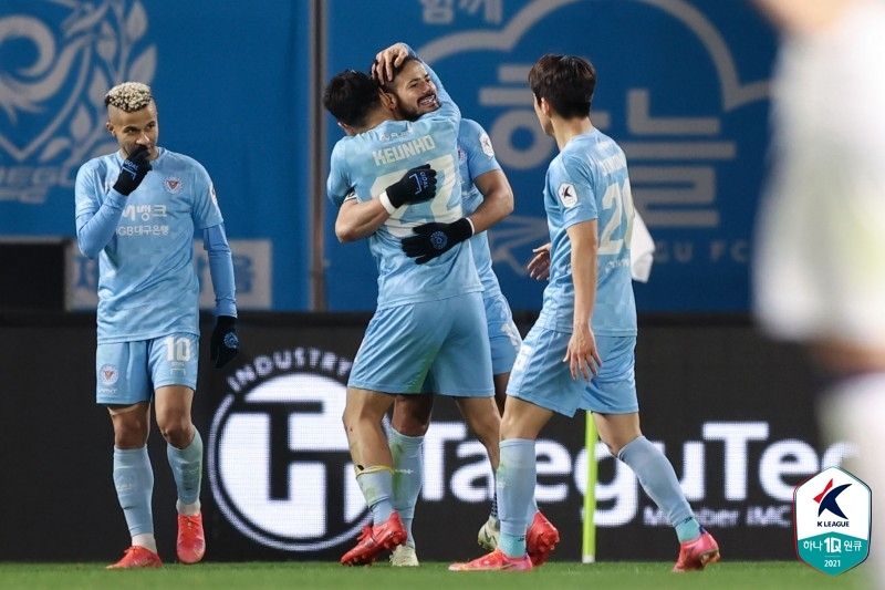 대구 세징야 득점