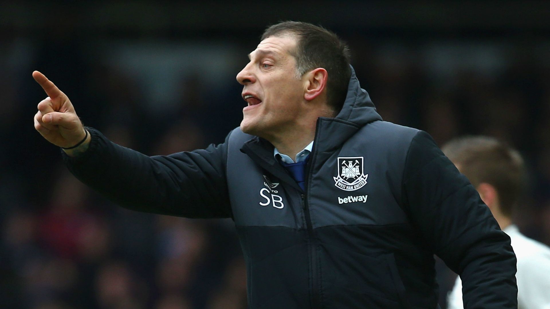 Bilic West Ham Sunderland