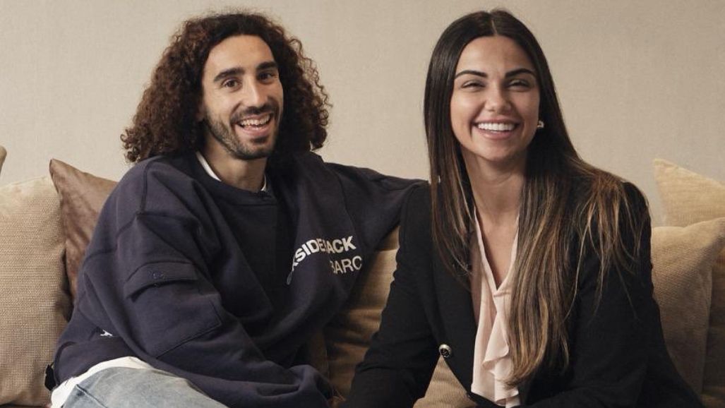 Marc Cucurella Instagram post of house