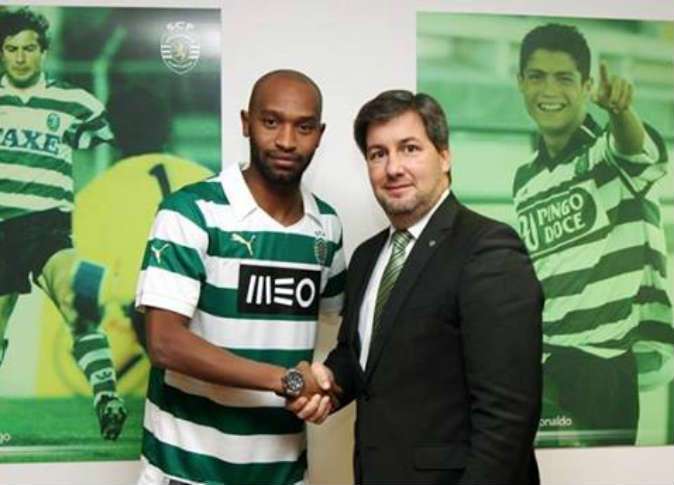 shikabala - Sporting Lisbon