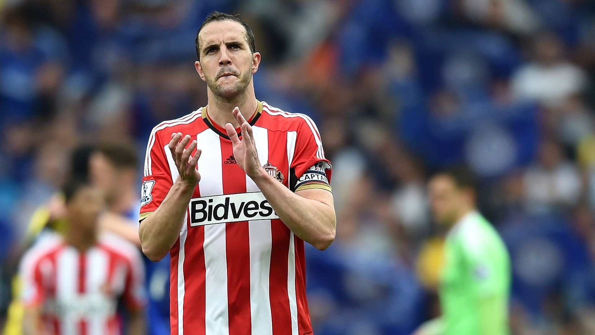 John O'Shea Sunderland Premier League