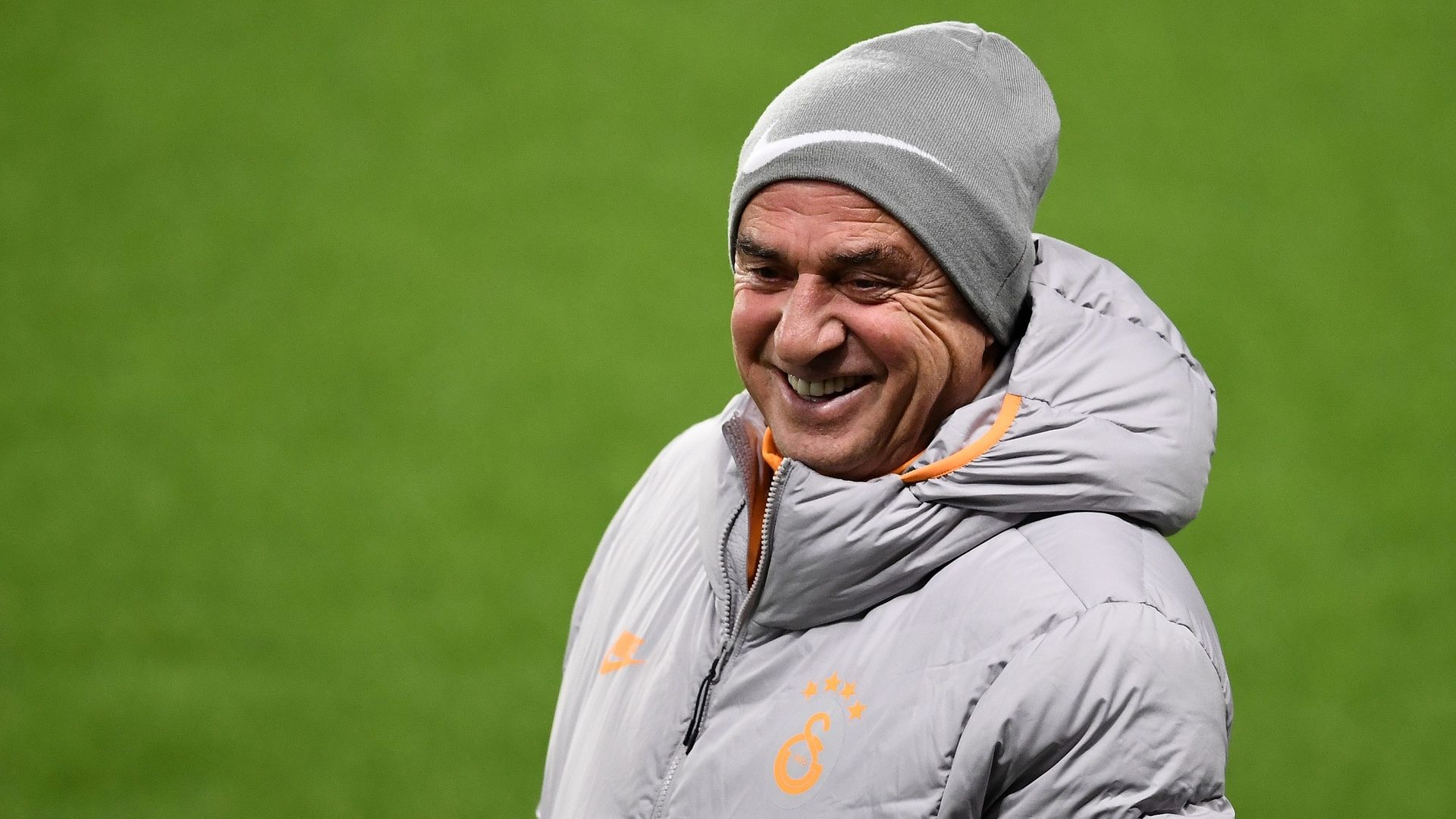 Fatih Terim, Galatasaray