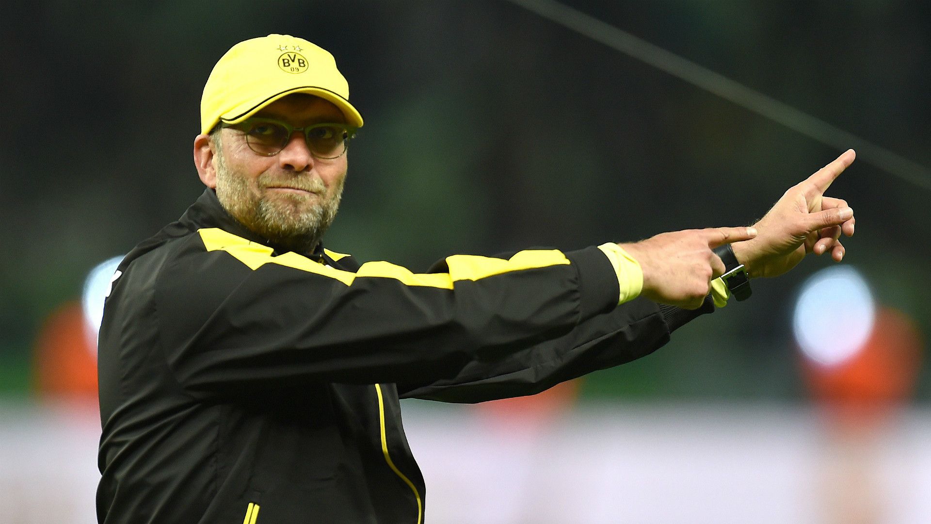 JURGEN KLOPP BORUSSIA DORTMUND 30052015