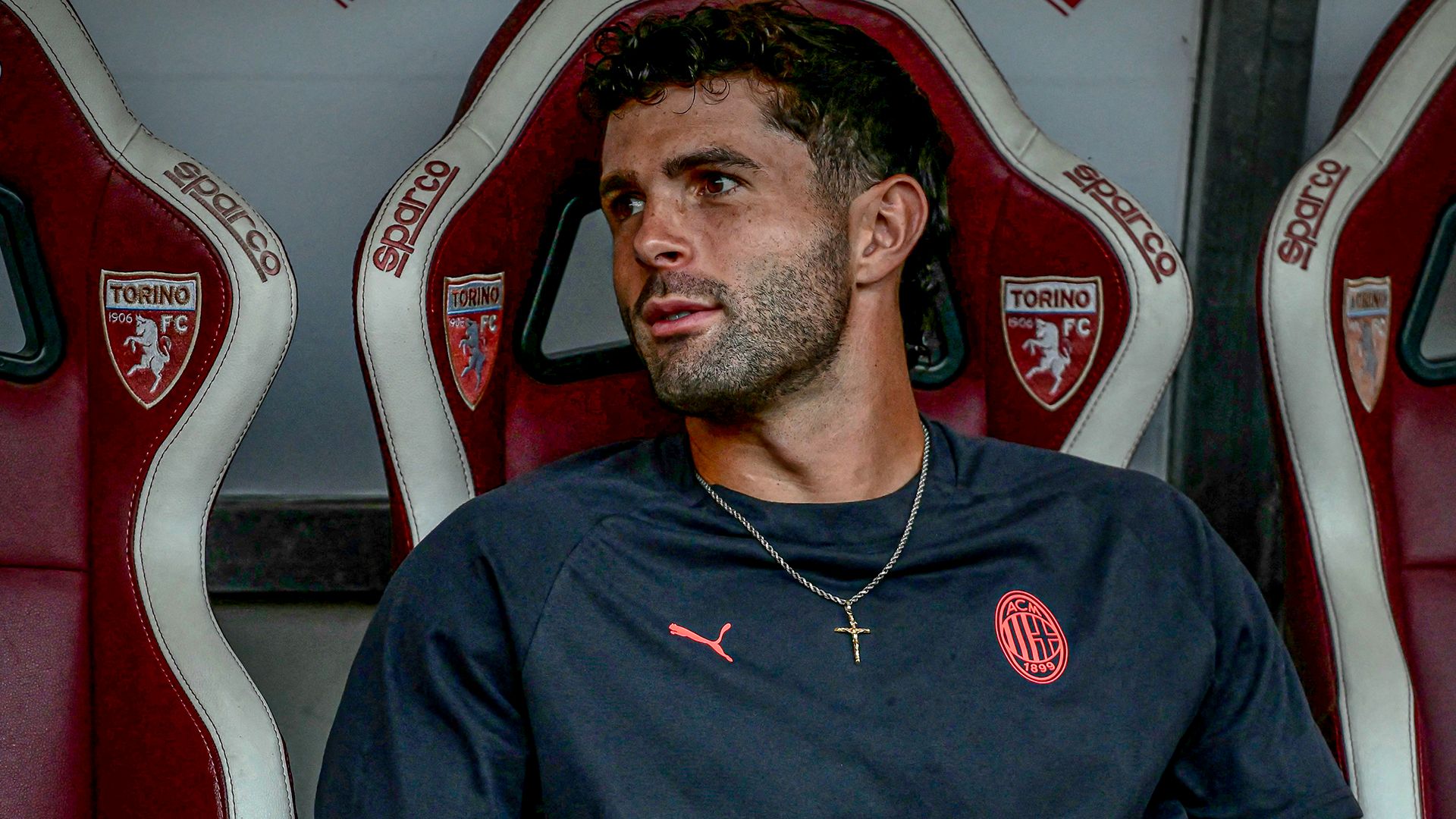 Christian Pulisic HIC
