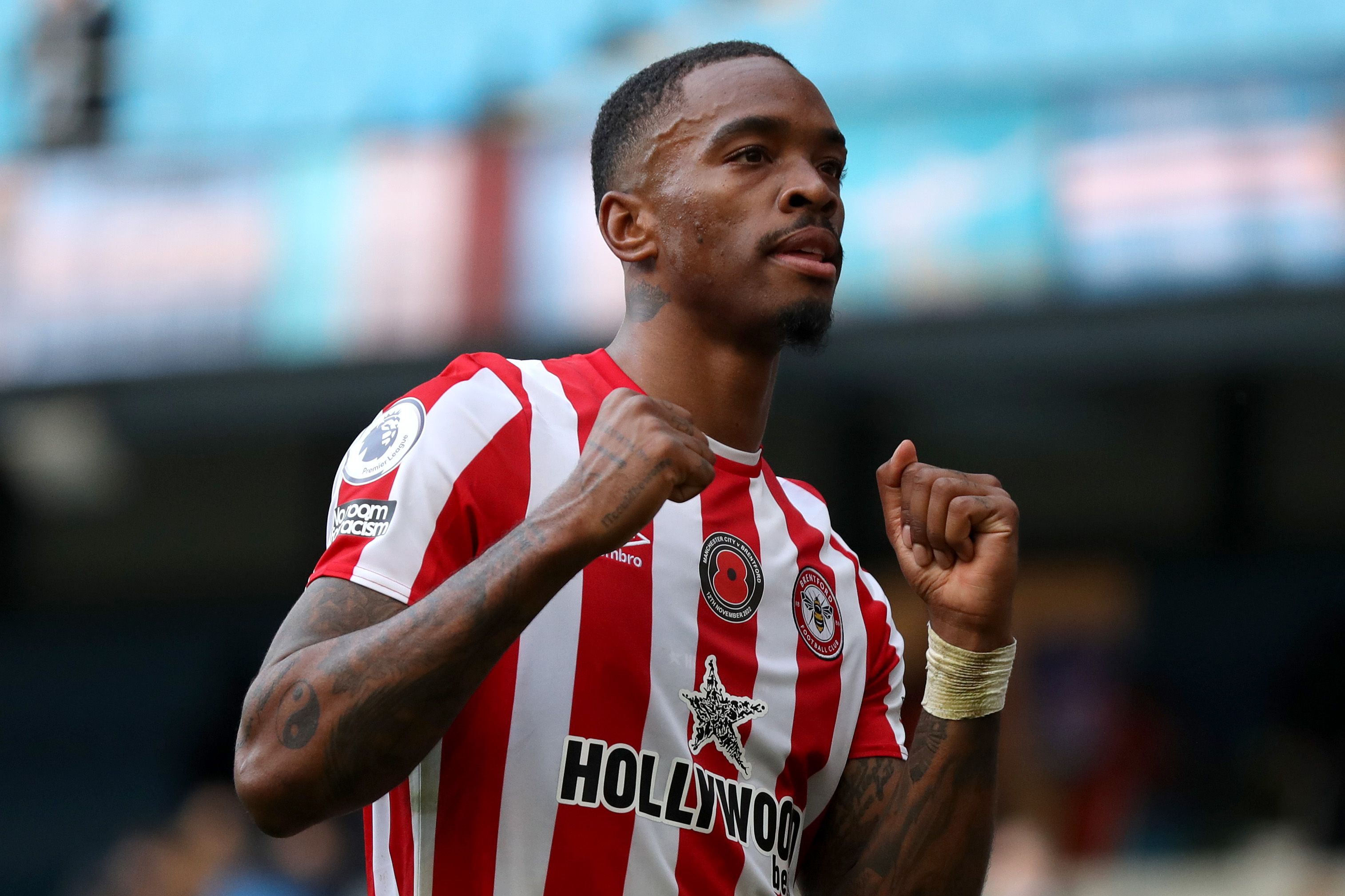 Ivan Toney Brentford 2022-23