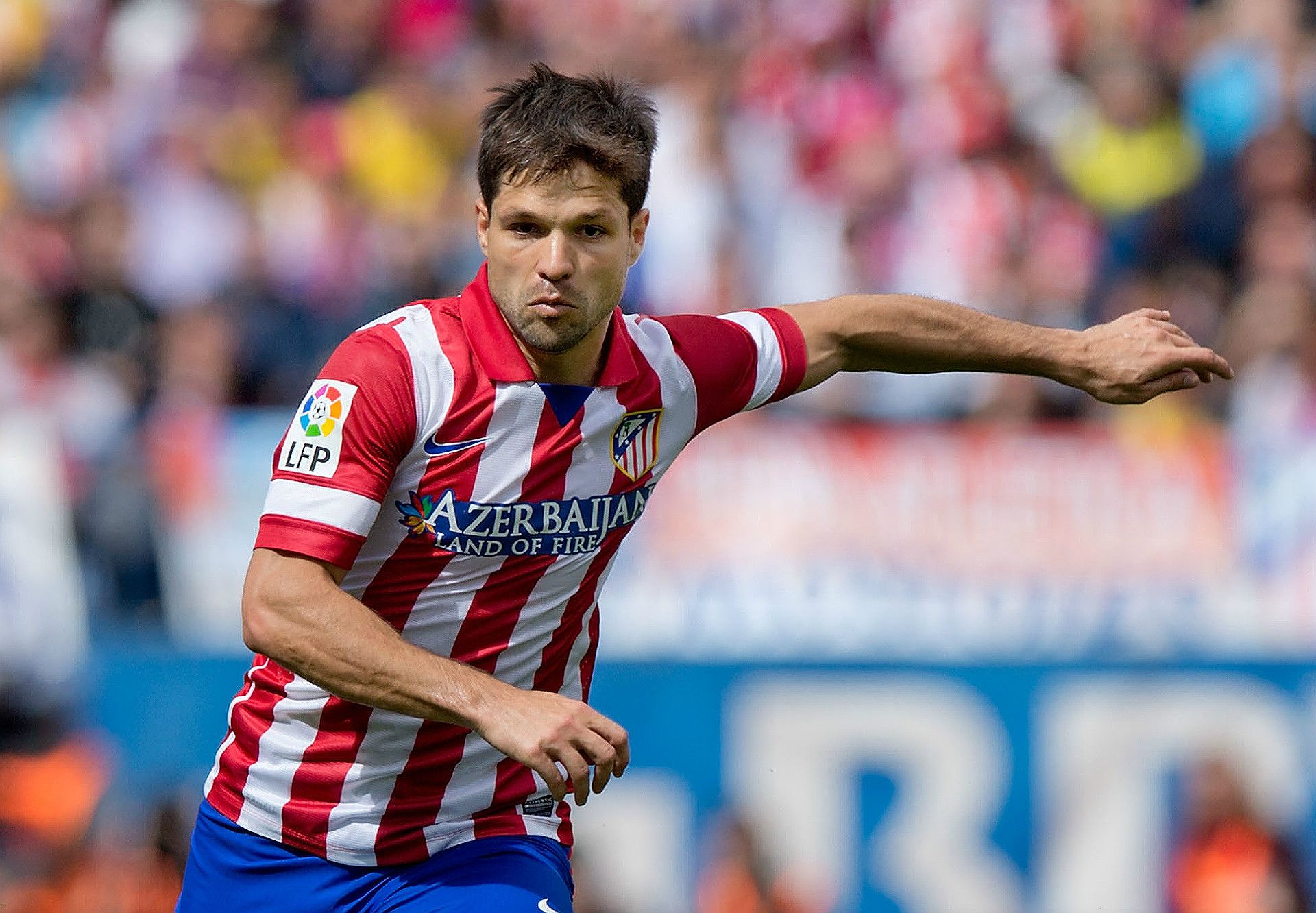 Diego Ribas Atletico Madrid La Liga