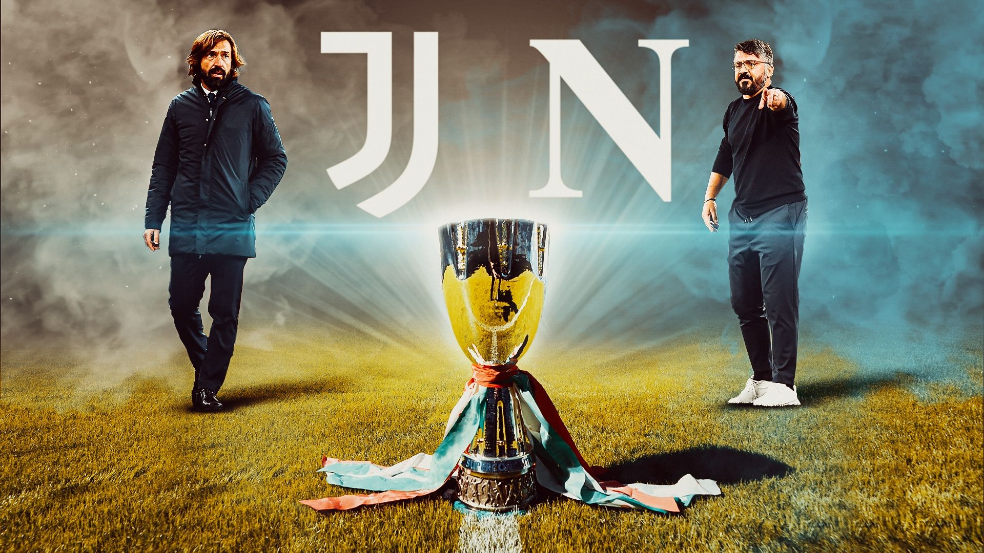 GFX Juve-Napoli Supercoppa