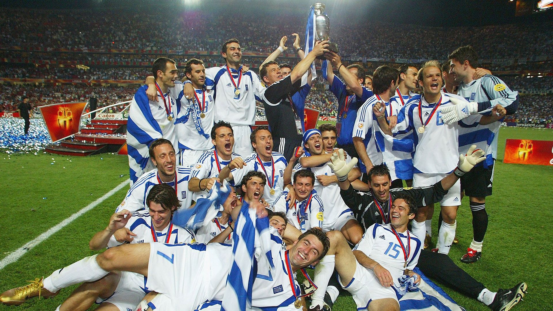 Greece 2004