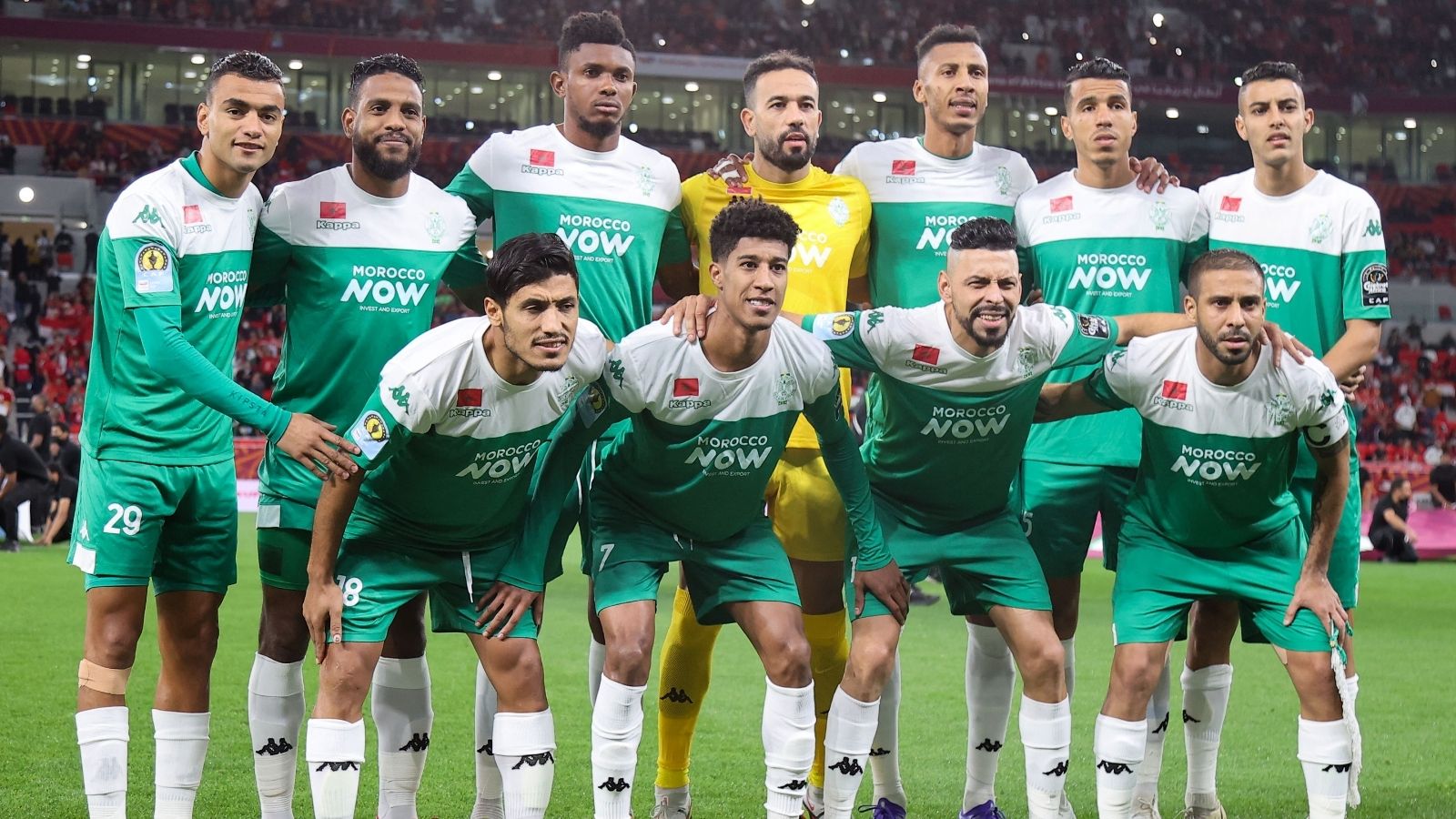 Al Ahly - Rajaa CAF Super Cup 2021 - الأهلي والرجاء السوبر الإفريقي 2021