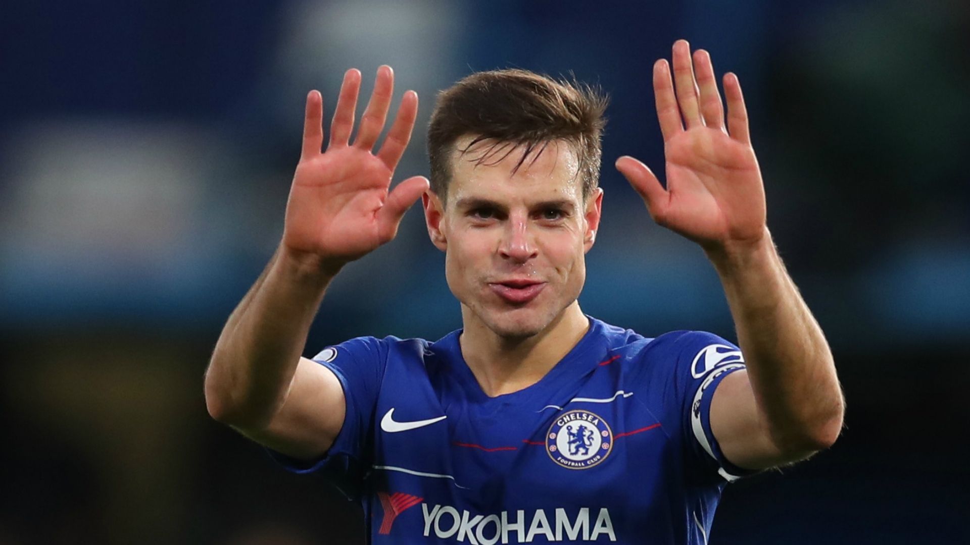 Cesar Azpilicueta