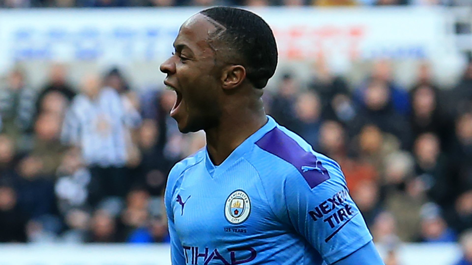 Raheem Sterling Manchester City 2019-20