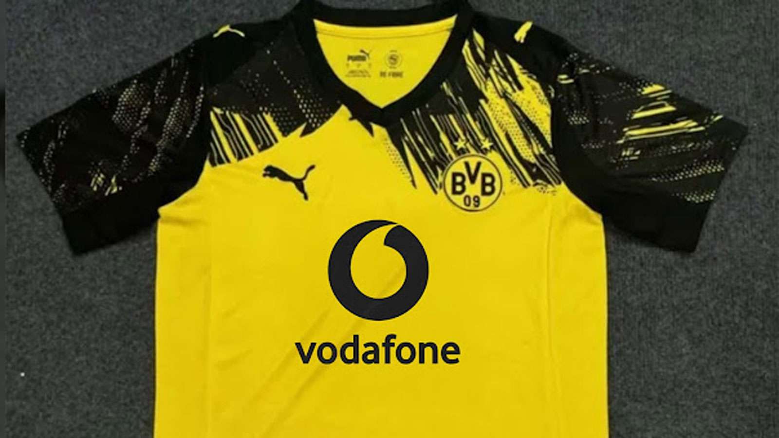 BVB Heimtrikot