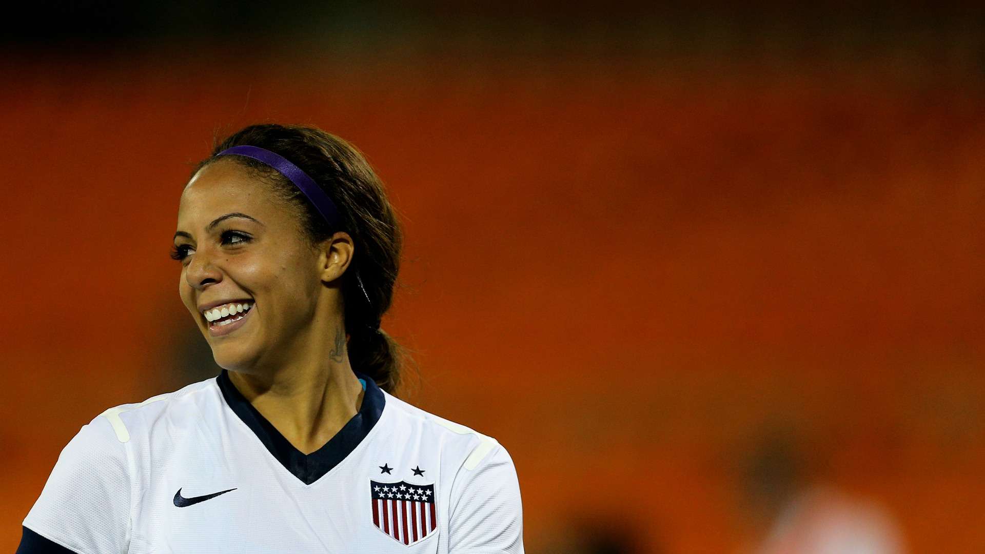 Sydney Leroux USA