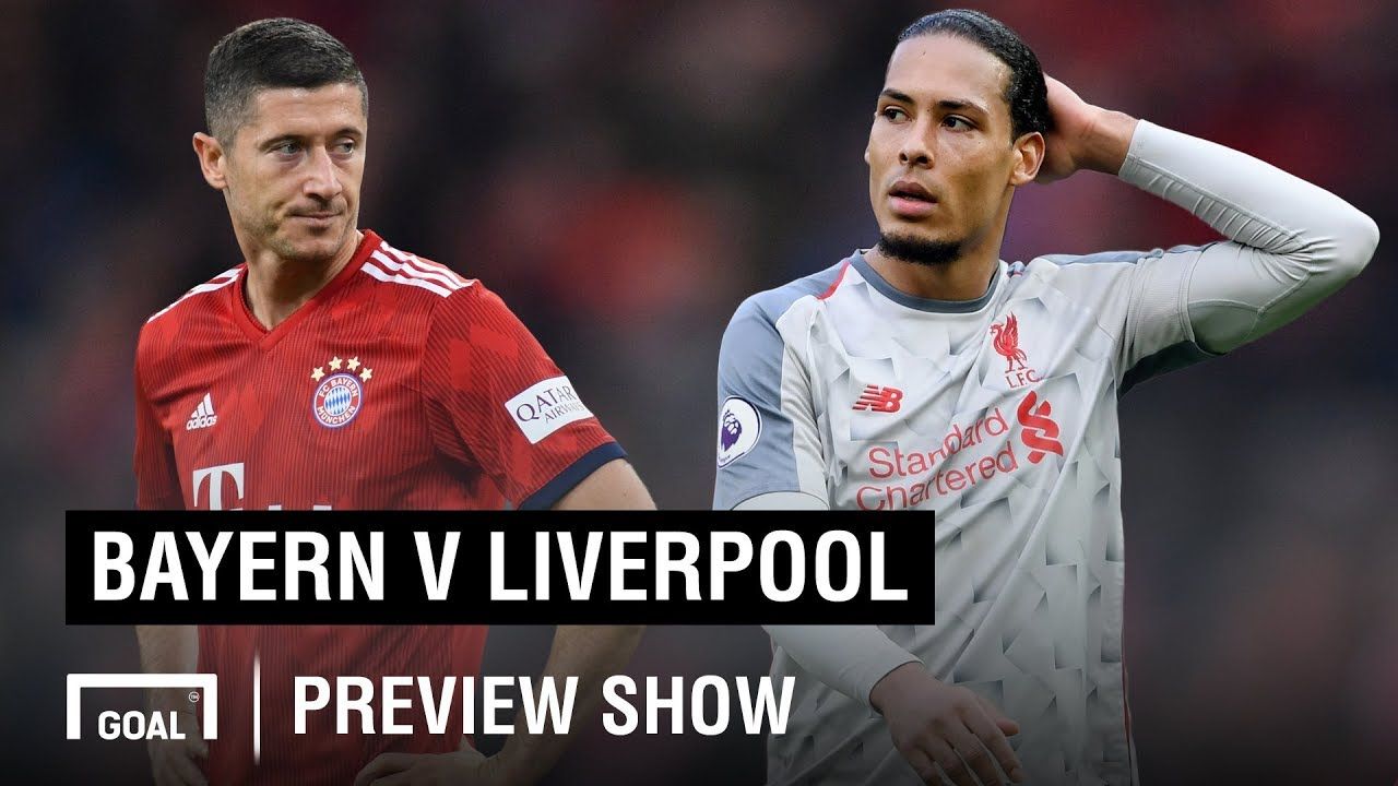 Bayern v Liverpool preview show UCL