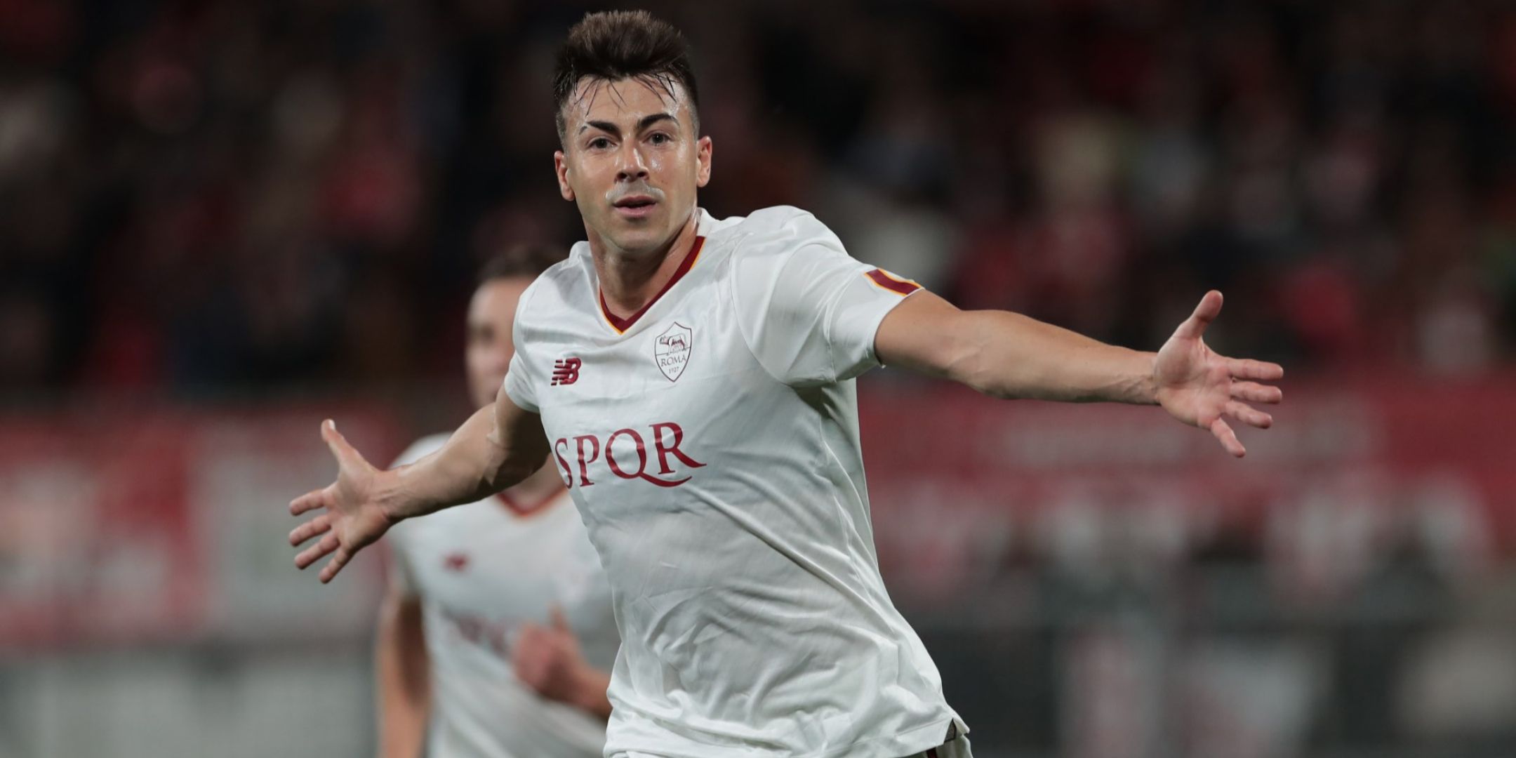 2-1 El Shaarawy Roma