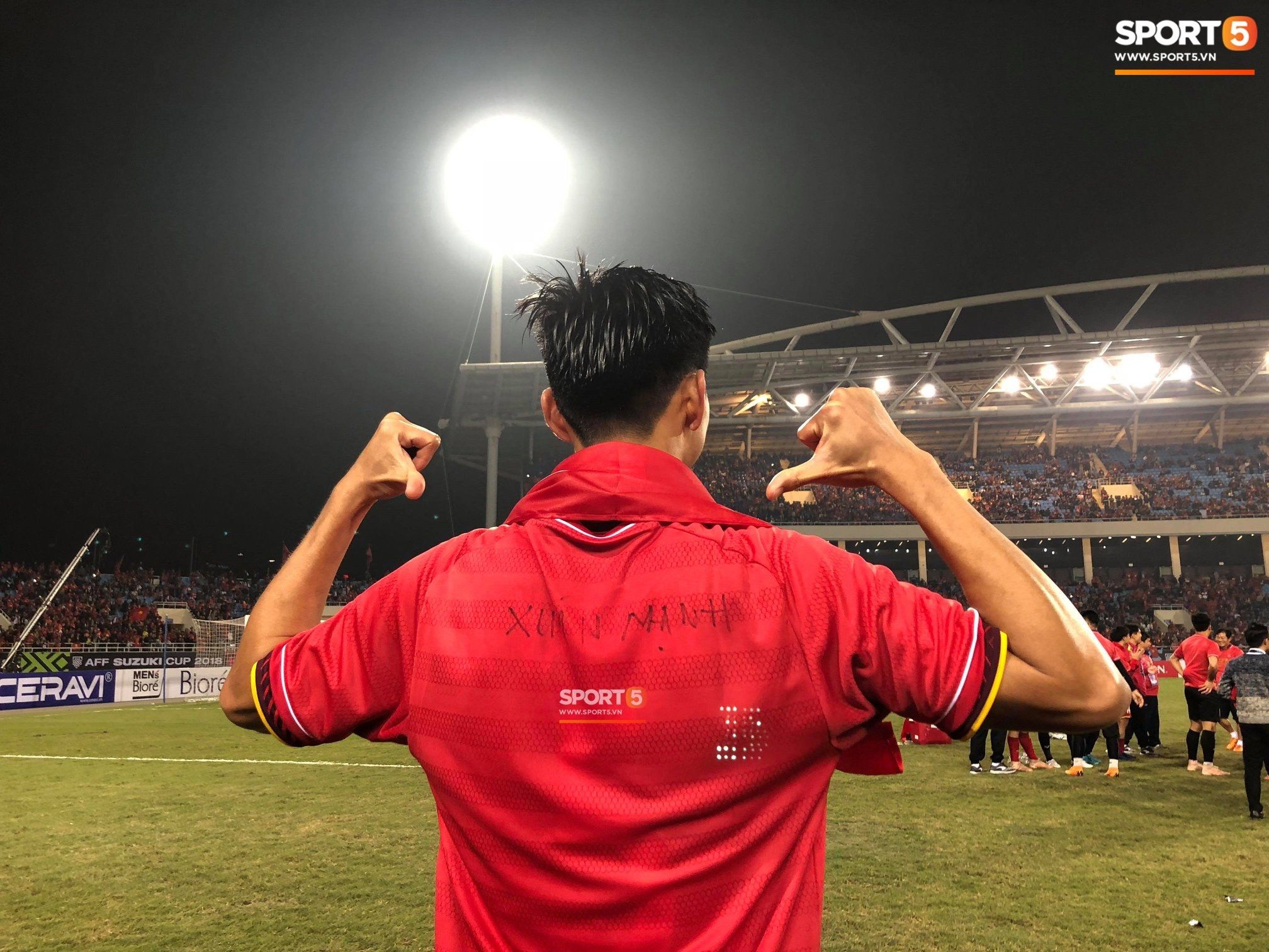 Van Hau Vietnam AFF Suzuki Cup