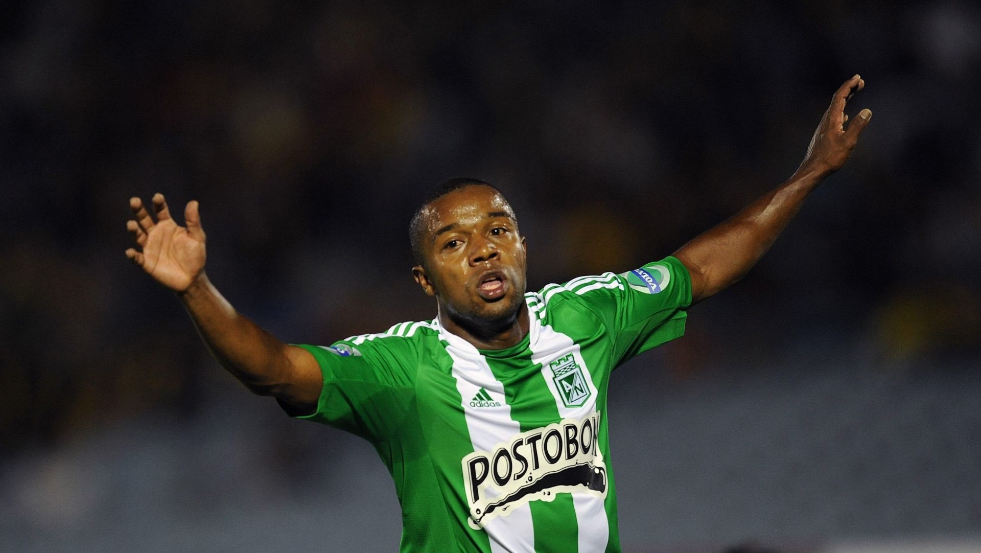 pabon atletico nacional