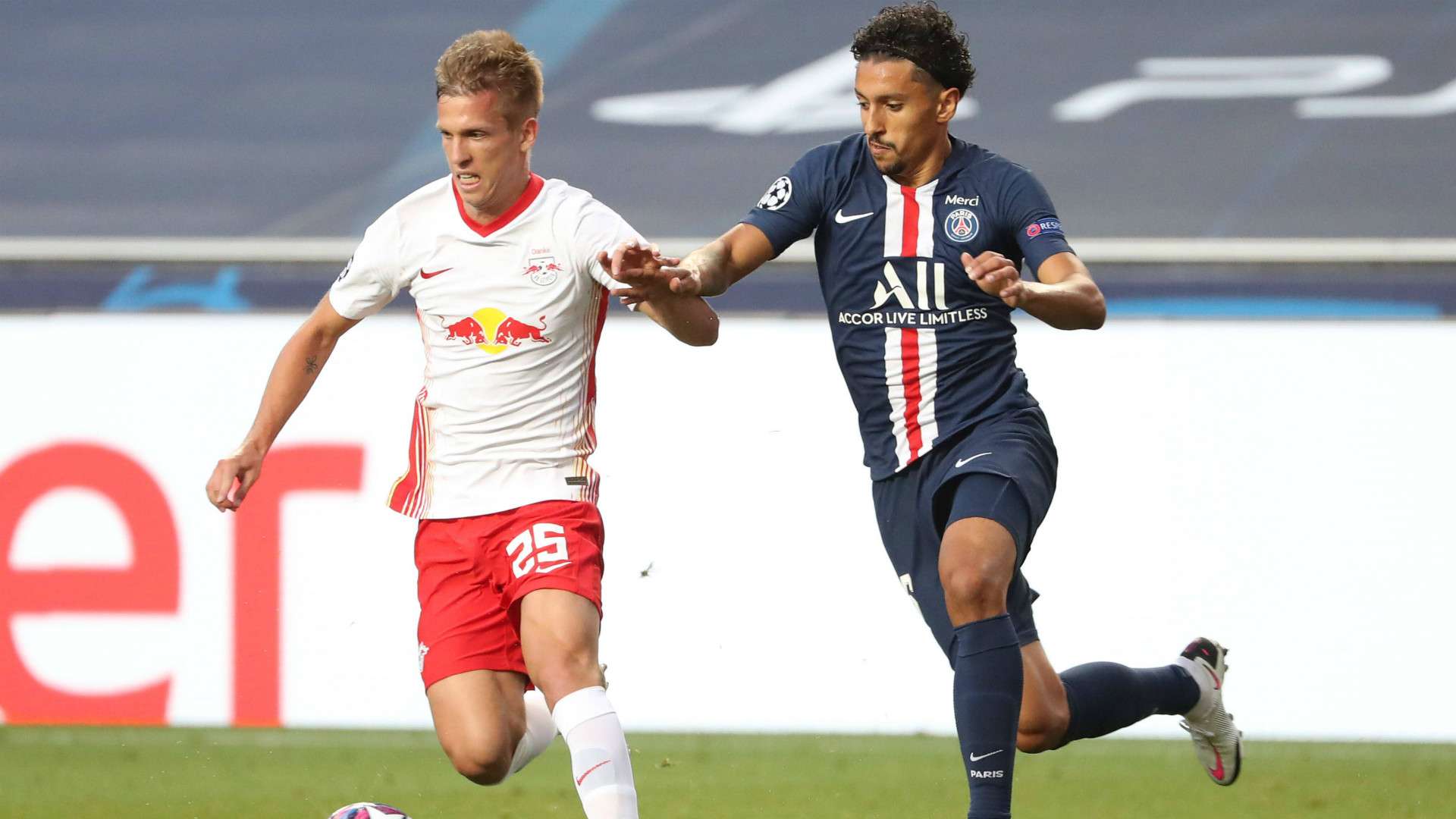 GER ONLY Dani Olmo Leipzig PSG