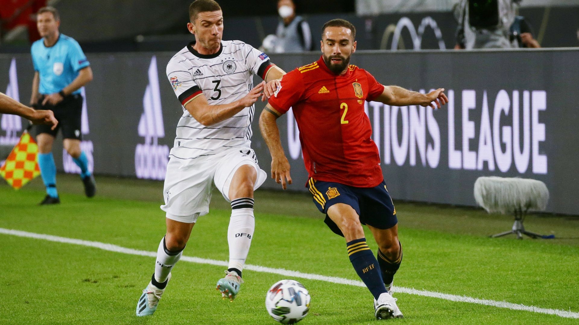 ONLY GERMANY Spanien DFB Gosens