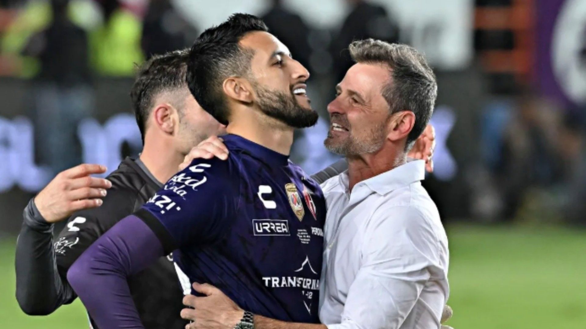 Camilo Vargas Diego Cocca Atlas 2022