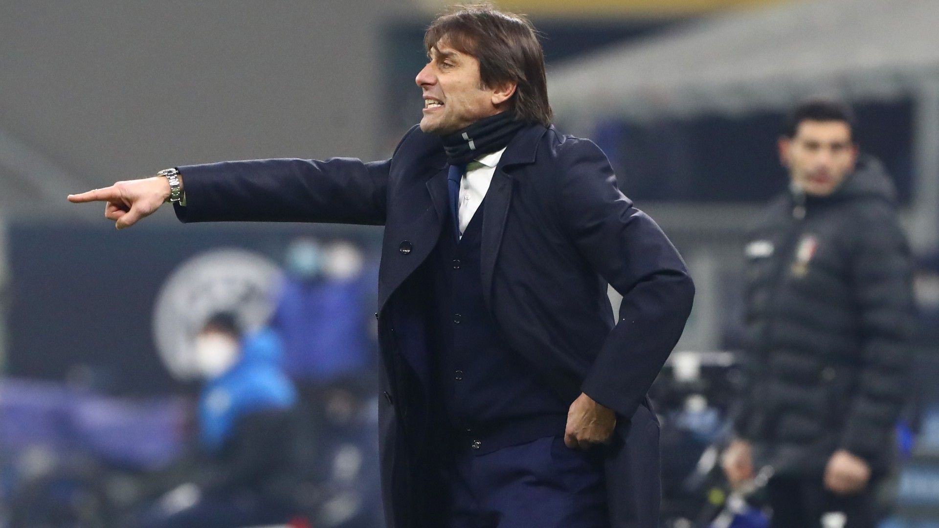 Antonio Conte Inter Juventus