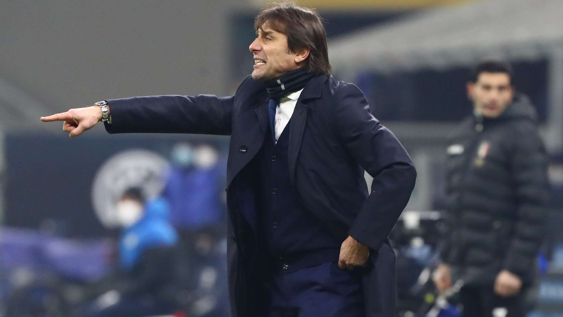 Antonio Conte Inter Juventus