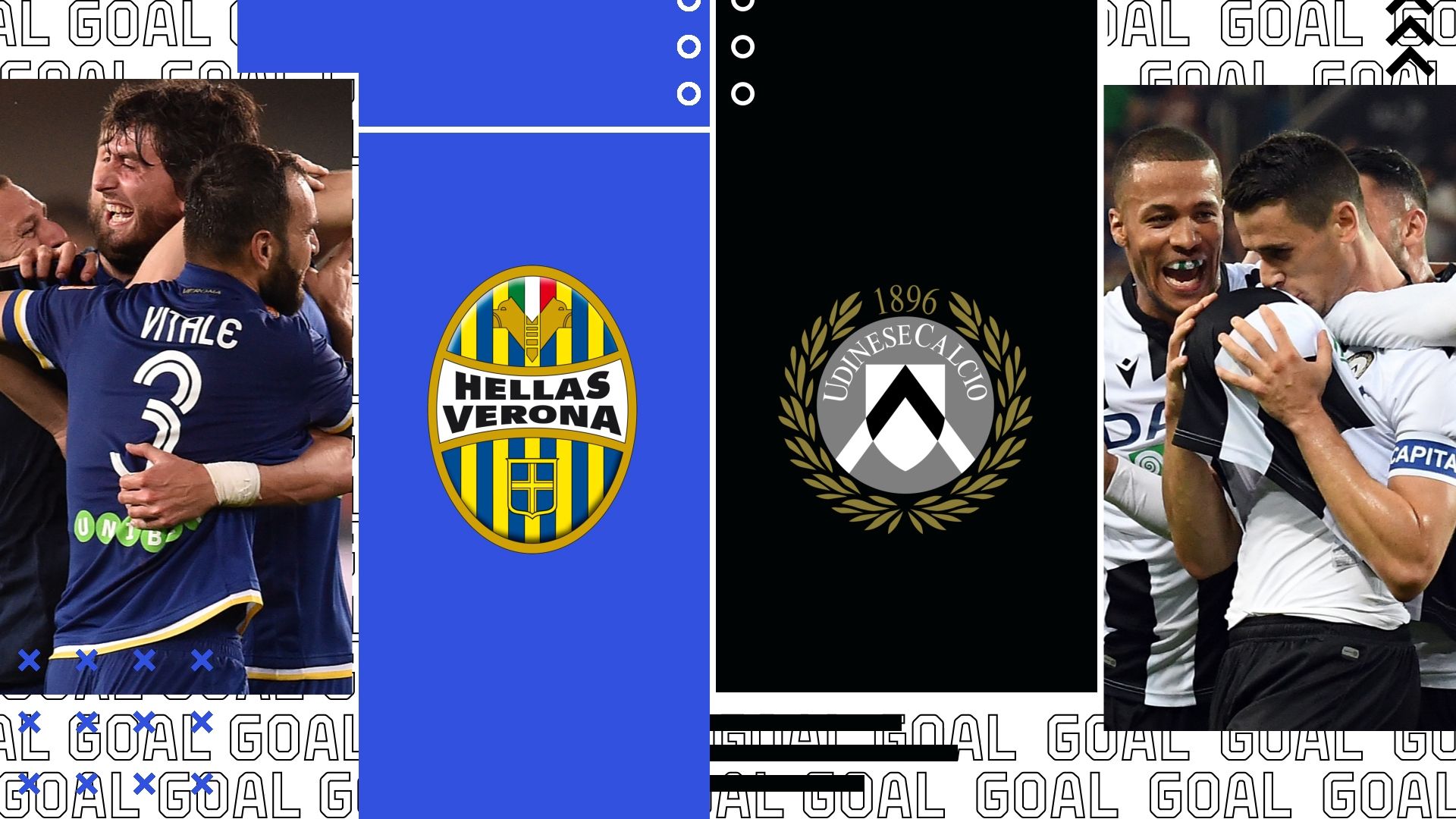 Verona-Udinese tv streaming