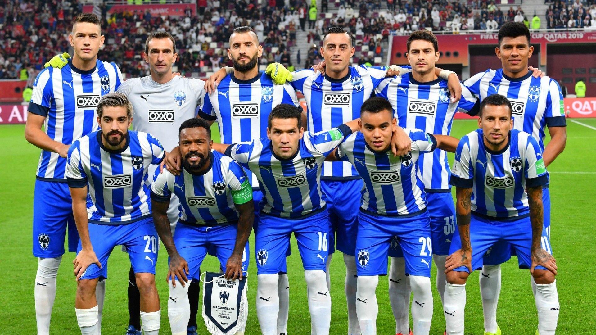 Monterrey Mundial de Clubes 2019