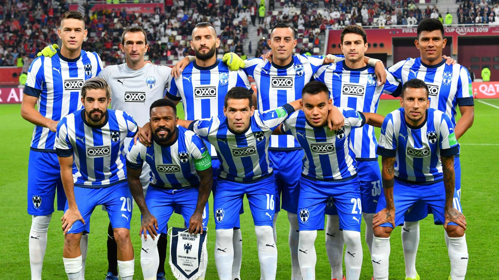 Monterrey Mundial de Clubes 2019