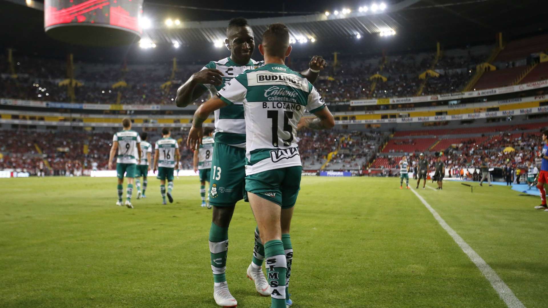 Santos Apertura 2019