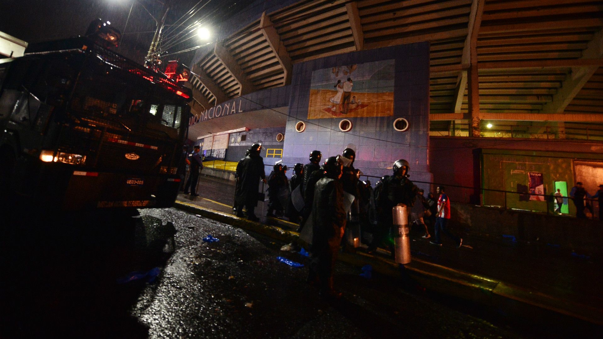 Honduras Motagua Olimpia