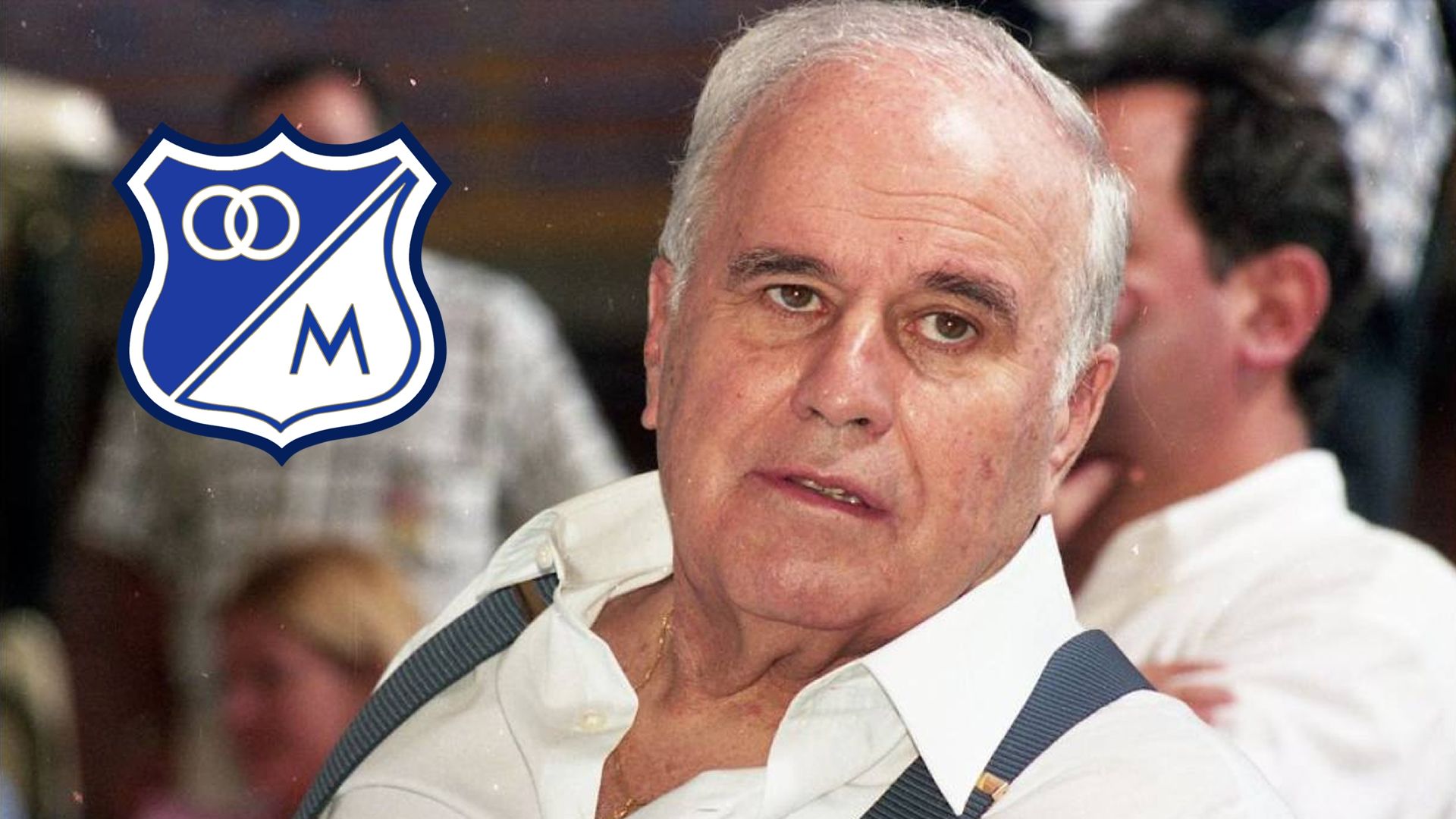 Carlos Ardila Lulle Millonarios